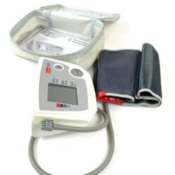 “Boso” automatinis kraujo spaudimo matuoklis su dėklu 13x21x7 cm