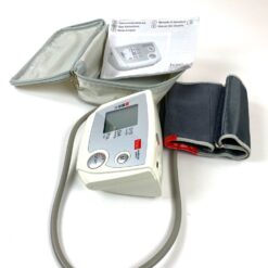“Boso” automatinis kraujo spaudimo matuoklis su dėklu 13x21x7 cm