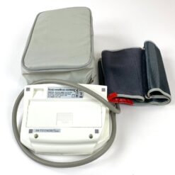 “Boso” automatinis kraujo spaudimo matuoklis su dėklu 13x21x7 cm