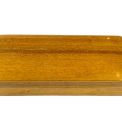 Medinė keturių skyrelių dėžutė 5,5×12,5×3 cm