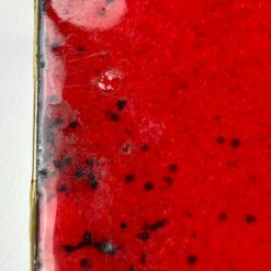 Metalinis dėklas didelei degtukų dėžutei 7×11,5×2,5 cm