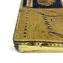 “Juwel” metalinė cigarečių dėžutė 7,5×12,5×2 cm