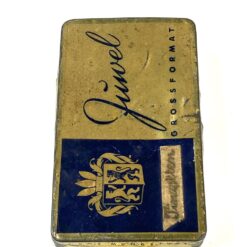 “Juwel” metalinė cigarečių dėžutė 7,5×12,5×2 cm