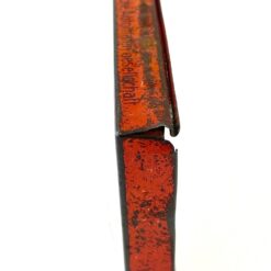 Senovinė skardinė pastilių dėžutė “Pfefferminz – Pastillen” 6×4,5×1 cm