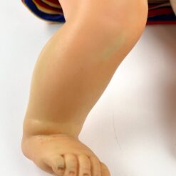 Vintažinė vokiška “Emaso” lėlė 13x25x51 cm