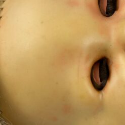 Vintažinė vokiška “Emaso” lėlė 13x25x51 cm