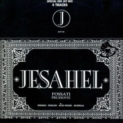 Banda Aca - 1988 - Jesahel [Maxi]