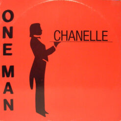 Chanelle - 1989 - One Man [Maxi]