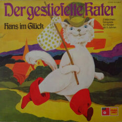 Gebrüder Grimm - Der Gestiefelte Kater / Hans Im Glück