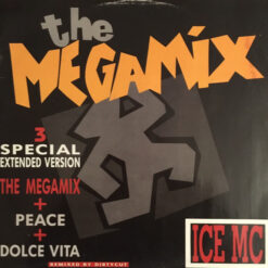 Ice MC - 1990 - The Megamix [Maxi]