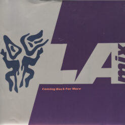 L.A. Mix - 1990 - Coming Back For More [Maxi]