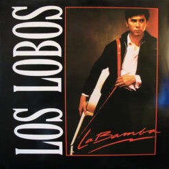 Los Lobos - 1987 - La Bamba [Maxi]