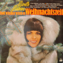 Mireille Mathieu - 1976 - Und Wieder Wird Es Weihnachtszeit