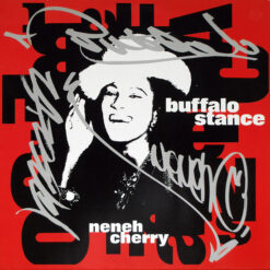 Neneh Cherry - 1989 - Buffalo Stance [Maxi]