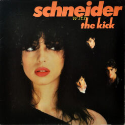 Helen SchneiderWith The Kick - 1981 - Schneider With The Kick