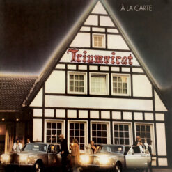 Triumvirat - 1978 - À La Carte