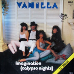 Vanilla - 1984 - Imagination (Calypso Nights) [Maxi]