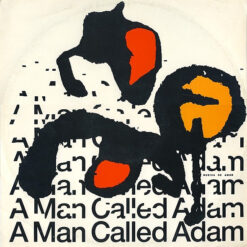 A Man Called Adam - 1990 - Musica De Amor [Maxi]