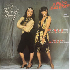 A Taste Of Honey - 1982 - We've Got The Groove [Maxi]