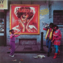 Aretha Franklin - 1985 - Who's Zoomin' Who?