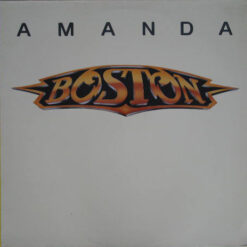 Boston - 1986 - Amanda [Maxi]