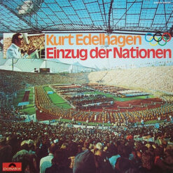 Orchester Kurt Edelhagen - 1972 - Einzug Der Nationen