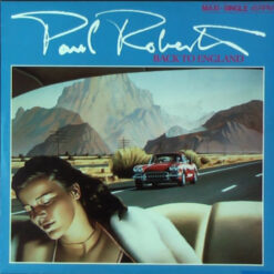 Paul Roberts - 1986 - Back To England [Maxi]