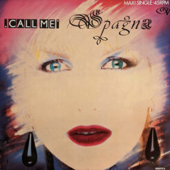 Ivana Spagna - 1987 - Call Me [Maxi]