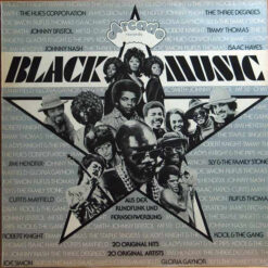 Various - 1974 - Black Music