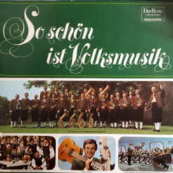 Various - 1974 - So Schön Ist Volksmusik