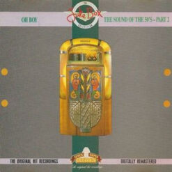 Various - 1990 - Oh Boy - The Sound Of The '50's - Part 2