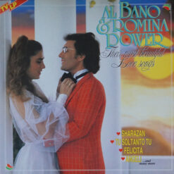 Al Bano & Romina Power - 1983 - Their Most Beautiful Love Songs