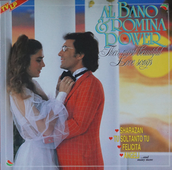 ALP21846P_1774002849 Al Bano & Romina Power – 1983 – Their Most Beautiful Love Songs