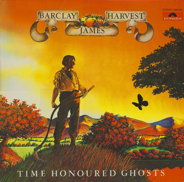 ALP21861R_1774003631 Barclay James Harvest – 1981 – Time Honoured Ghosts