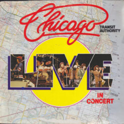 Chicago - 1983 - Live In Concert
