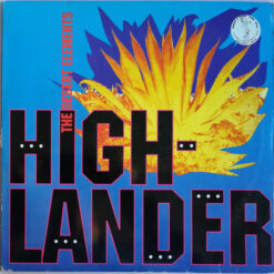 Desert Elements - 1993 - Highlander [Maxi]