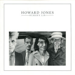 Howard Jones - 1984 - Human's Lib