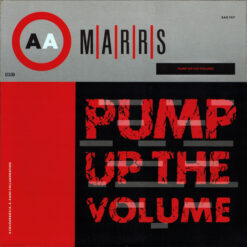 M|A|R|R|S - 1987 - Pump Up The Volume [Maxi]