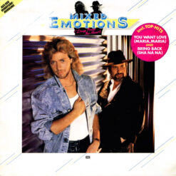 Mixed Emotions - 1987 - Deep From The Heart
