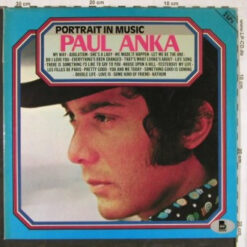 Paul Anka - 1977 - Portrait In Music