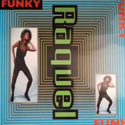 Raquel Gomez - 1993 - Funky [Maxi]