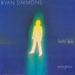 Ryan Simmons - 1984 - Lucky Guy [Maxi]