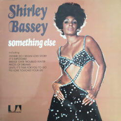Shirley Bassey - 1971 - Something Else