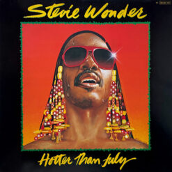 Stevie Wonder - 1980 - Hotter Than July