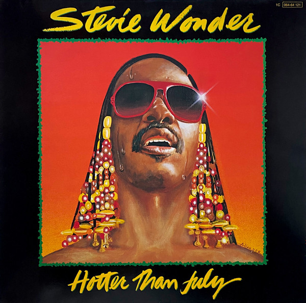 ALP21953P_1774022204 Stevie Wonder – 1980 – Hotter Than July