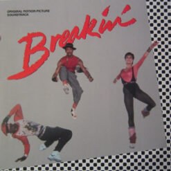 Various - 1984 - Breakin' (Original Motion Picture Soundtrack)