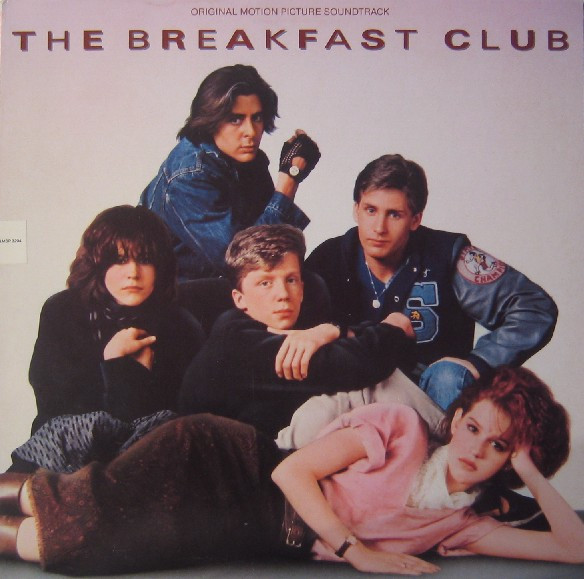 ALP21964P_1774022852 Various – 1985 – The Breakfast Club (Original Motion Picture Soundtrack)