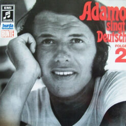 Adamo - 1970 - Adamo Singt Deutsch Folge 2