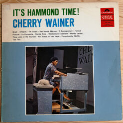 Cherry Wainer - 1965 - It's Hammond Time!