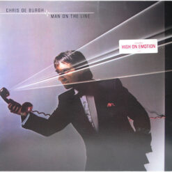 Chris de Burgh - 1984 - Man On The Line